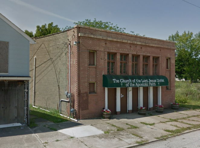 State Theatre - 2014 Street View (newer photo)